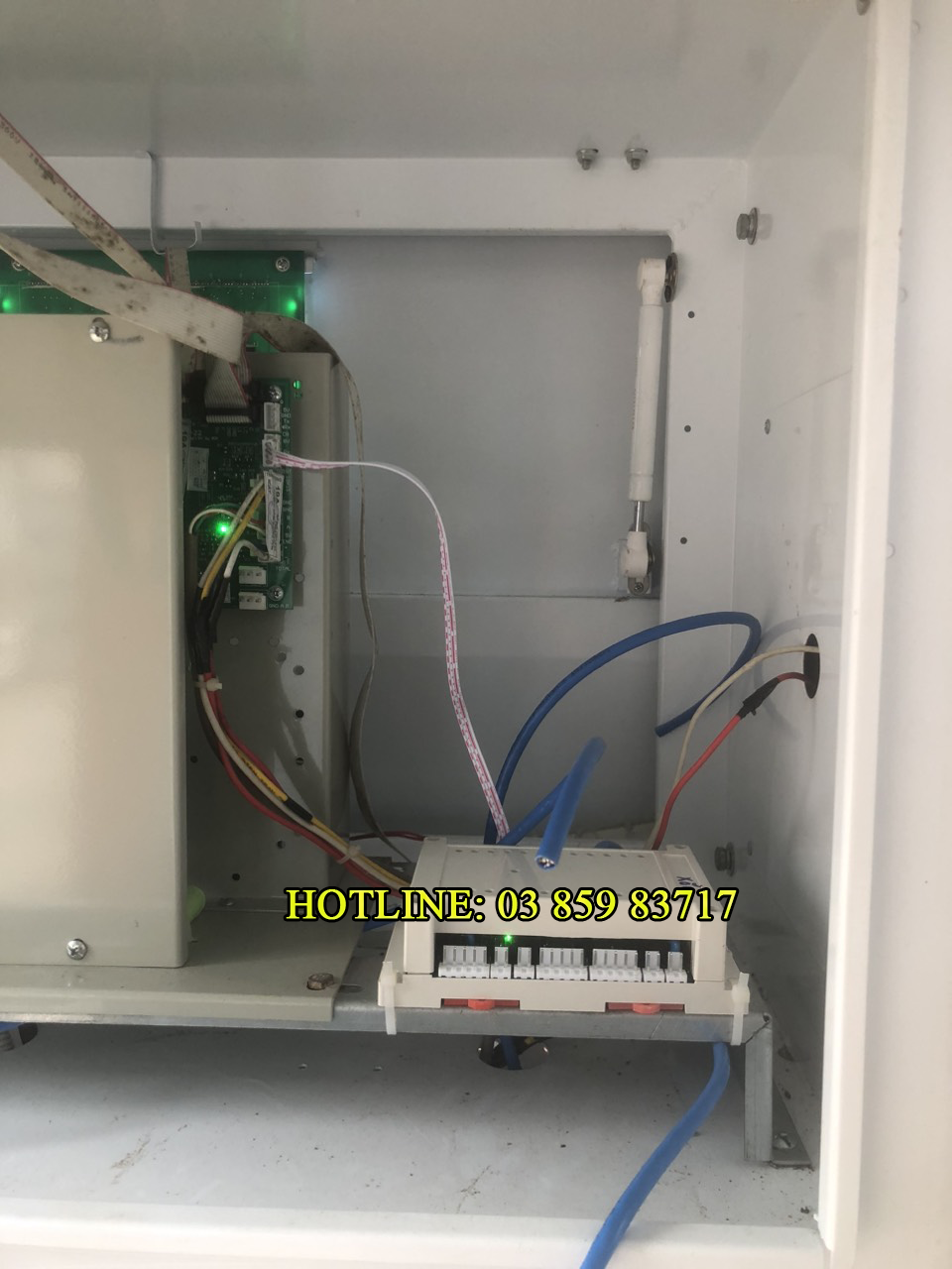 Chia sẻ giải pháp tích hợp cổng máy in cho ngành xăng dầu và công việc cần làm khi xuất hóa đơn